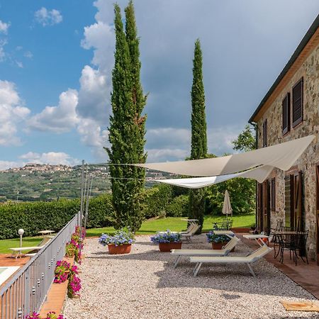 Agriturismo Pian Del Vescovo Massa Marittima Exteriör bild