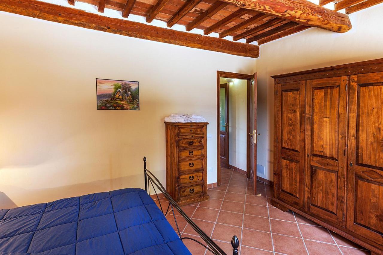 Agriturismo Pian Del Vescovo Massa Marittima Exteriör bild