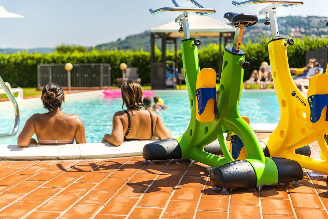 Agriturismo Pian Del Vescovo Massa Marittima Exteriör bild
